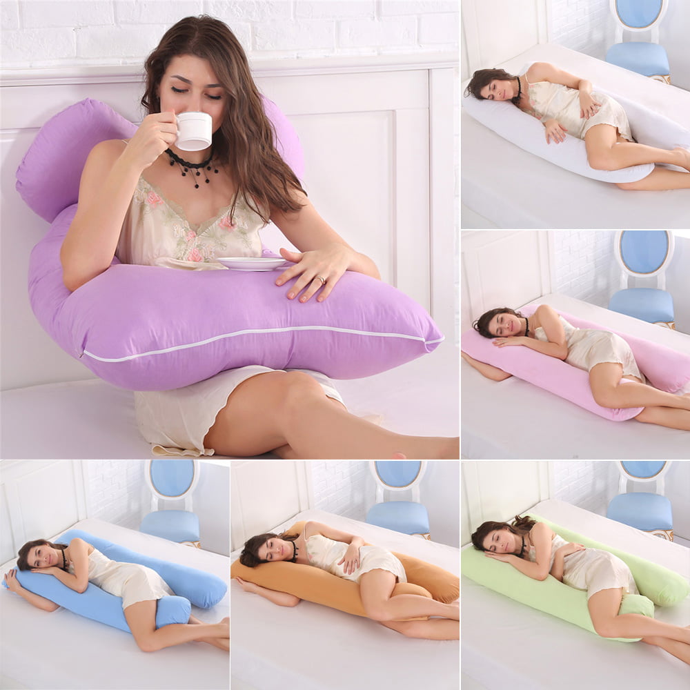 Premium Pregnancy Multipurpose Back Lumbar Support Cradle Super Soft Cushion 