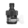 thumbnail image 4 of Kit de riego por goteo Irfora Los accesorios del kit de riego por goteo para riego de plantas incluyen boquilla atomizadora Mister Dripper Irfora Kit de riego por goteo, 4 of 7