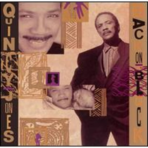 Pre-Owned Back on the Block (CD 0075992602020) by Quincy Jones
