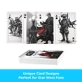 thumbnail image 3 of Baraja de cartas AQUARIUS con temática de Star Wars Visions, 3 of 7