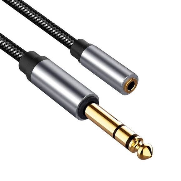 3.5 mm Aux Audio Cable Cord Headset Extension Cable with Clear Sound for CD Player Amplifier Mixing Console