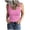 Z-Pink315, variant on JIAYUE Women's Basic Layering Tank Top Summer Versatile Pure Color Scoop Neck Sleeveless Knit Ribbed Slim Fit Casual Crop Undershirt Vest Tops