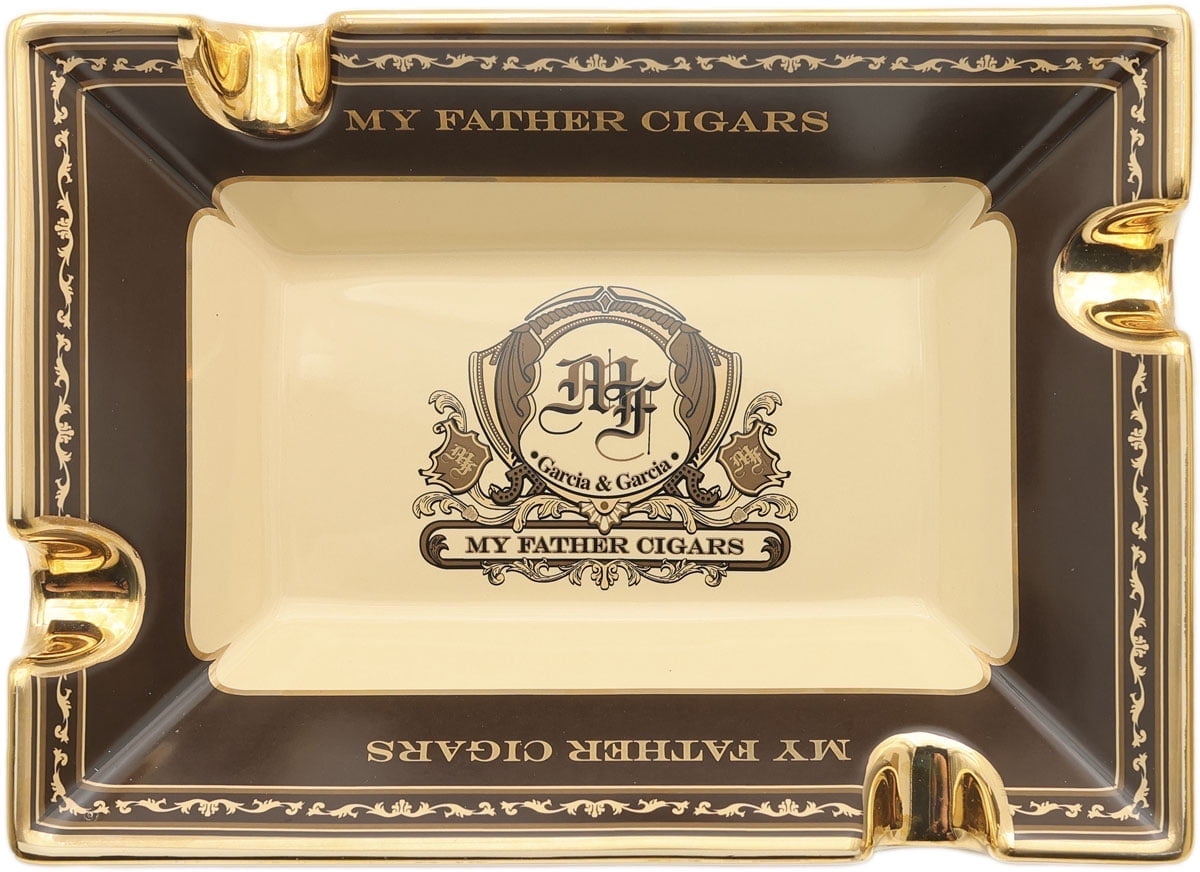 Arturo Fuente Opus X Oscuro OXO Ceramic Cigar Ashtray 