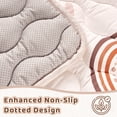 thumbnail image 5 of Beavtaens Baby Play Mat for Floor, Fits 50x50 Playpen, Non-Slip, Soft for Infants, 0-4 Years, Rainbow, 5 of 10