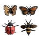thumbnail image 4 of Pvc Insect Bug Animal Educatal Kids Roleplay Toy Banmo, 4 of 4