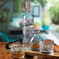 thumbnail image 4 of Dublin Crystal 3 Piece Stacking Decanter, 4 of 4