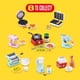 thumbnail image 5 of Zuru Mini Brands Magic Cook Kitchen Steak Pan Toy, 5 of 9