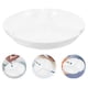 thumbnail image 5 of Paleta de plástico de 3 piezas para mezclar acuarelas, color blanco, ideal para pintores profesionales y aficionados, ideal para mezclar colores., 5 of 6