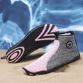 thumbnail image 2 of YOURDIARY Mens Womens Water Shoes Aqua Socks Barefoot Skin Shoes Quick-Dry Performance for Beach, Pool, and Water Sports, 2 of 2