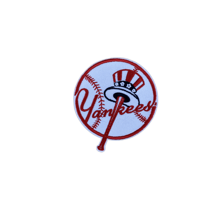 NY Patch Rapper Sports Team Iron On Patch - 4x3 Inch Embroidered, Applique For Jackets, Hats, Bags