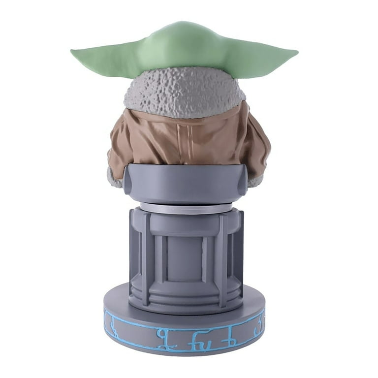 Star Wars Grogu 'Seeing Stone Pose' - Cable Guys R.E.S.T