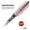 thumbnail image 5 of 35000RPM Electric Nail Drill Polishing Machine For Manicure Pedicure Nail Drill Polisher Professional Nails Art Tool ,Low Noise, 5 of 5