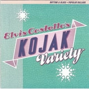Elvis Costello - Elvis Costello's Kojak Variety (CD)