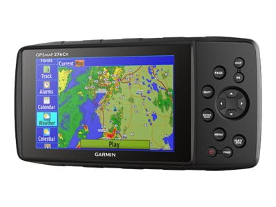 Garmin GPSMAP - GPS/GLONASS navigator marine, 5" -