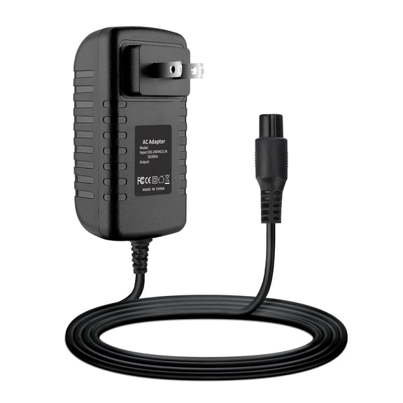 3-Prong 29.4V AC/DC Adapter Compatible with Hover-1 i-100 H1-100 25.2V Self Balancing i100 H1100 XHover-1
