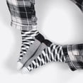 thumbnail image 3 of Mens Dress Socks - Casual - Cotton Colorful Socks 6 Pairs, 3 of 6