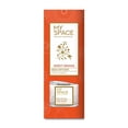 thumbnail image 4 of Reed Diffuser Set with Sticks, 3.7 fl oz, Sweet Orange Scented Home Fragrance, 4 of 5