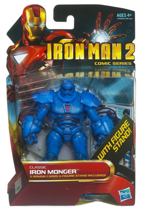 iron man classic figure