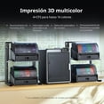thumbnail image 2 of Impresora 3D Creality K2 Combo (A) con caja de secado de filamentos CFS, 2 of 3