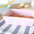 thumbnail image 4 of Rectangular Ceramic Baking Bowl Bivalve Baking Pan Baking Molds for Oven Microwave Dishwasher Safe, 4 of 6
