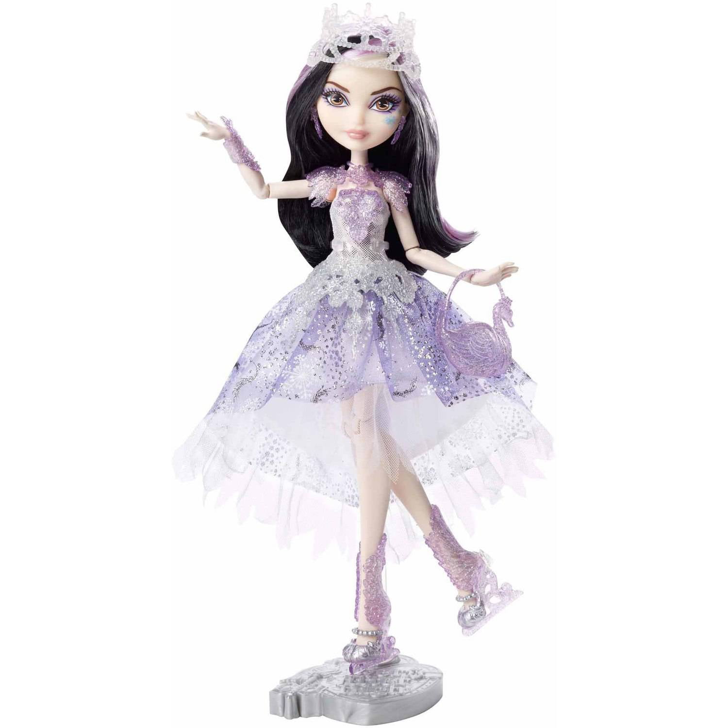 ever after high dolls duchess swan