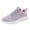 Gray, variant on Tennis Shoes for Women Walking Running Gym Lightweight Athletic Sneakers Slip on Breathable Fashion Workout Shoes Black Size 9