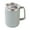 Gray, variant on 12 oz Insulated Tumbler with Lid and Handle for Hot and Cold Drinks, Cold Iced Travel Coffee Mug no Spill for Adults, Reusable Stainless Steel Water Cup Thermal for Kitchen Outdoor