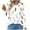 White, variant on Womens Shirts Casual Long Sleeve Women's Tops Dressy Casual Plus Size Pullover Oversized Tee Shirts for Women My Items My Order