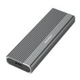 thumbnail image 4 of Caja de disco duro móvil M.2 NVMe/NGFF, caja de disco duro portátil SATA tipo C a USB A, 4 of 9