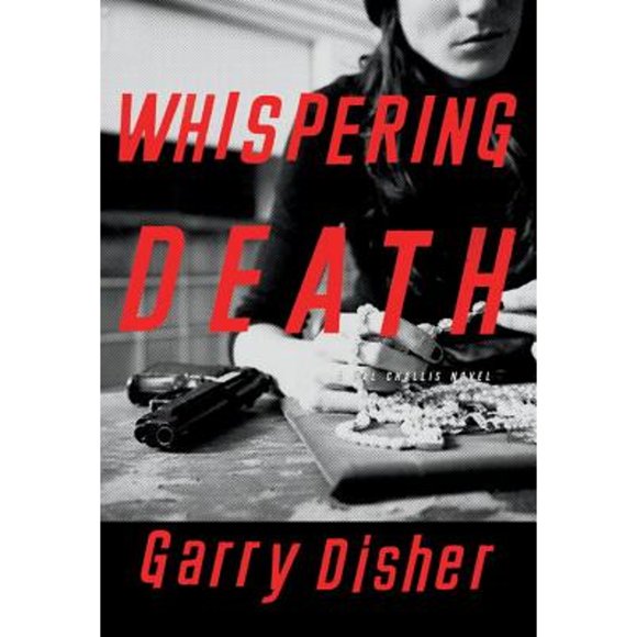 Pre-Owned Whispering Death (Hardcover 9781616951740) by Garry Disher