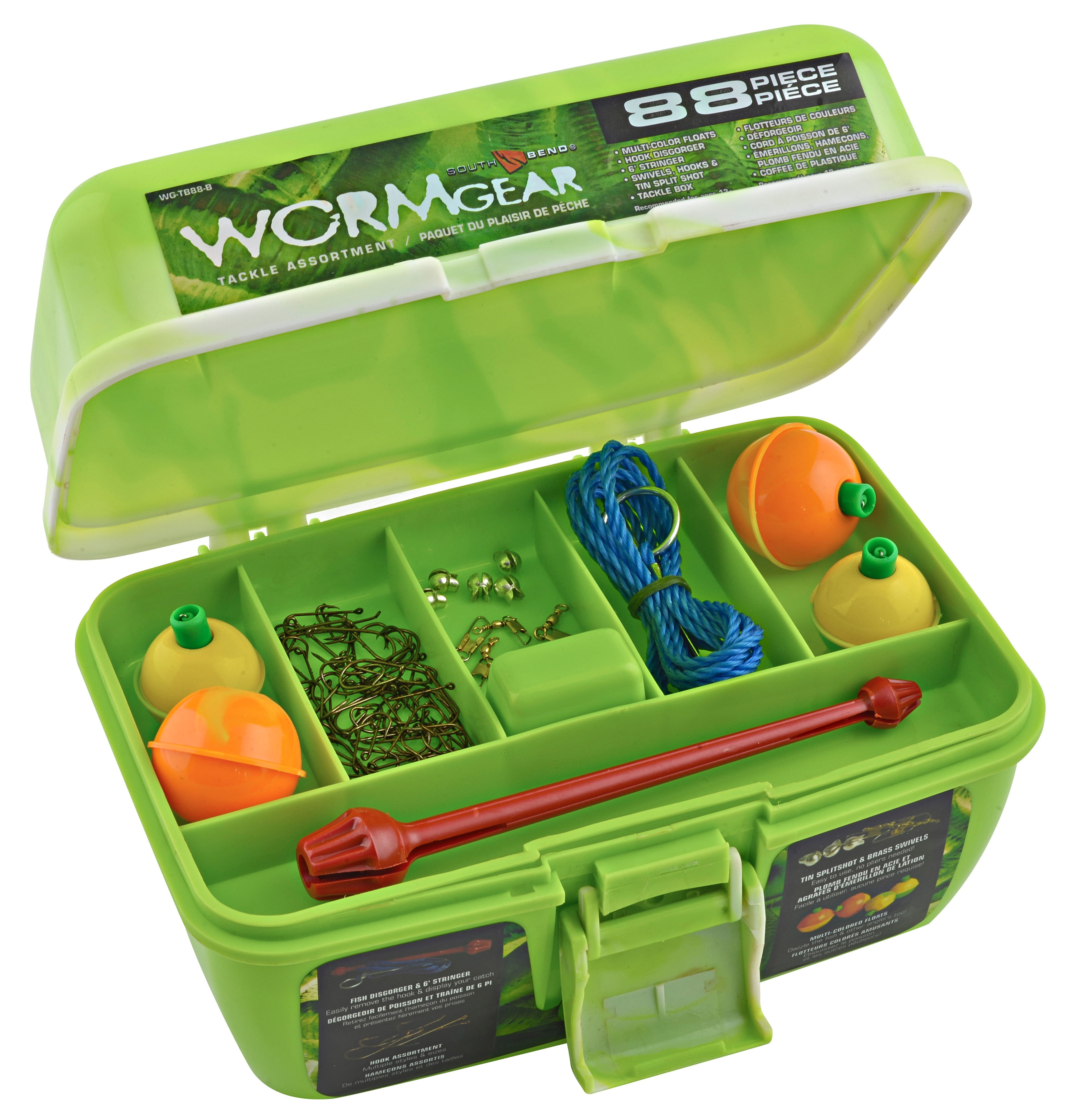 South Bend Wg Tackle Box