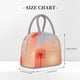 thumbnail image 2 of Disketp The Sunset of Dandelion Bolsa Térmica para Almuerzo, Lonchera con Abertura Amplia y Gran Capacidad, Organizador Reutilizable para Mujeres, Hombres y Adultos, 2 of 6