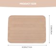 thumbnail image 3 of Weiweiguan Diatomite Storage Rack Multifunctional Tray Soap Drying Water Absorption Rack, 3 of 6
