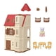 thumbnail image 2 of Casa de muñecas Calico Critters Tower Home de 3 pisos, 2 of 12