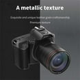 thumbnail image 3 of 4K HD Dual Camera, 3 Inch Screen, Wifi SLR Camera, 64 Million Beauty Digital Camera Night Vision Camera, 3 of 5