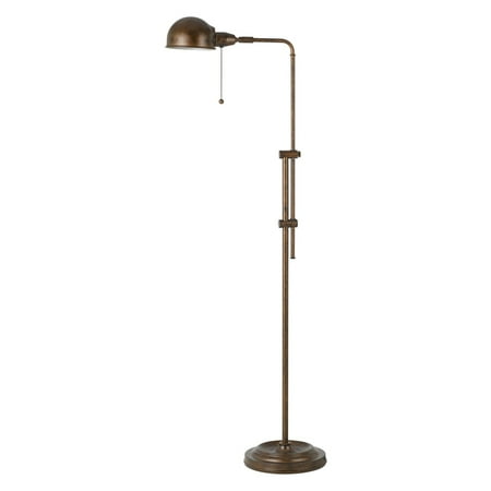 Pharmacy Mounted Task Lamp - Cal Lighting BO-2441FL Pharmacy Floor Lamp