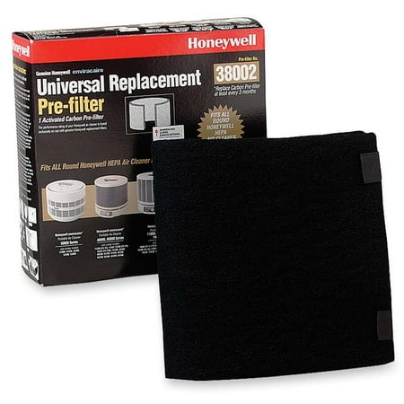 Honeywell HRF-AP1 Universal Carbon HEPA Airflow Systems Filter