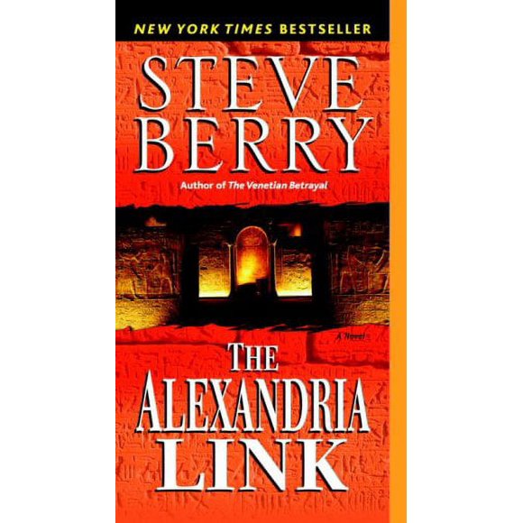 Pre-Owned The Alexandria Link : A Novel 9780345485762