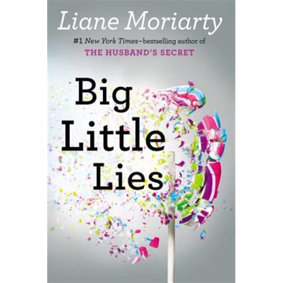 Pre-Owned Big Little Lies (Hardcover) 0399167064 9780399167065