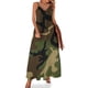 thumbnail image 1 of Vestido sin mangas de camuflaje, vestido de playa, vestidos cortos sexis, vestido atrevido para mujer, 1 of 7