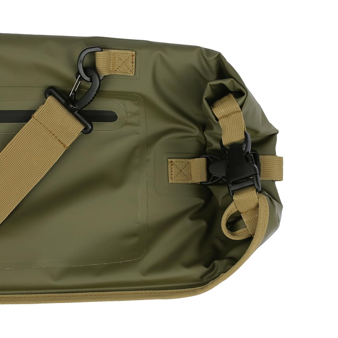 Evods 54" Rolltop Wterprf Case Grn