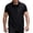 Black, variant on Men's Lightweight Photo Vest Zip Up Sleeveless Jacket Outdoor Fishing Outerwear with Zip Pockets