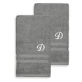 thumbnail image 4 of Linum Home Textiles Denzi Cotton Hand Towels - Set of 2, 4 of 11
