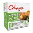thumbnail image 3 of Chung’s Vegetable Egg Rolls with Sweet and Sour Sauce, Air Fry Ready, 24 oz, 8 Count Box, (Frozen), 3 of 10