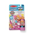 thumbnail image 1 of Cuaderno de actividades con stickers Melissa & Doug PAW Patrol Skye 300 piezas, 1 of 9