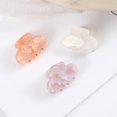 thumbnail image 3 of Horquillas geométricas coloridas creativas estilo simple para mujer agarre cl, 3 of 5