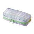 thumbnail image 3 of COM1950s Small Makeup Bag, High Beauty Style Super Large Capacity Student Pen Bag Makeup Bag Storage Bag, Large Makeup Bag, Large Storage Bags, Makeup Storage Case, Makeup Bag Large Cosmetic Bag, 3 of 7