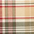 thumbnail image 2 of Design Imports CAMZ37780 14 x 108 Po Remercier Plaid Table Coureur, 2 of 11