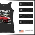 thumbnail image 6 of Ford Shelby Super Snake GT500 Women's Tank Top American Mustang Cobra Racing, 6 of 7