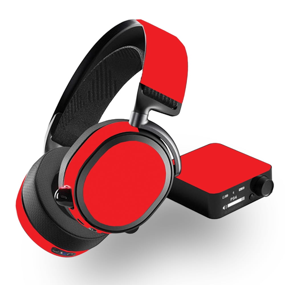 MightySkins SSARPR Solid Hot Pink Skin for SteelSeries Arctis Pro